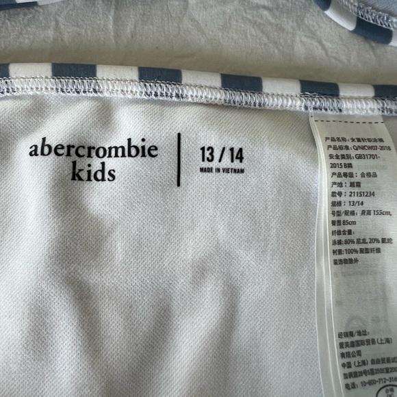 abercrombie kids Swim Abercrombie Kids Bathing Suit Poshmark
